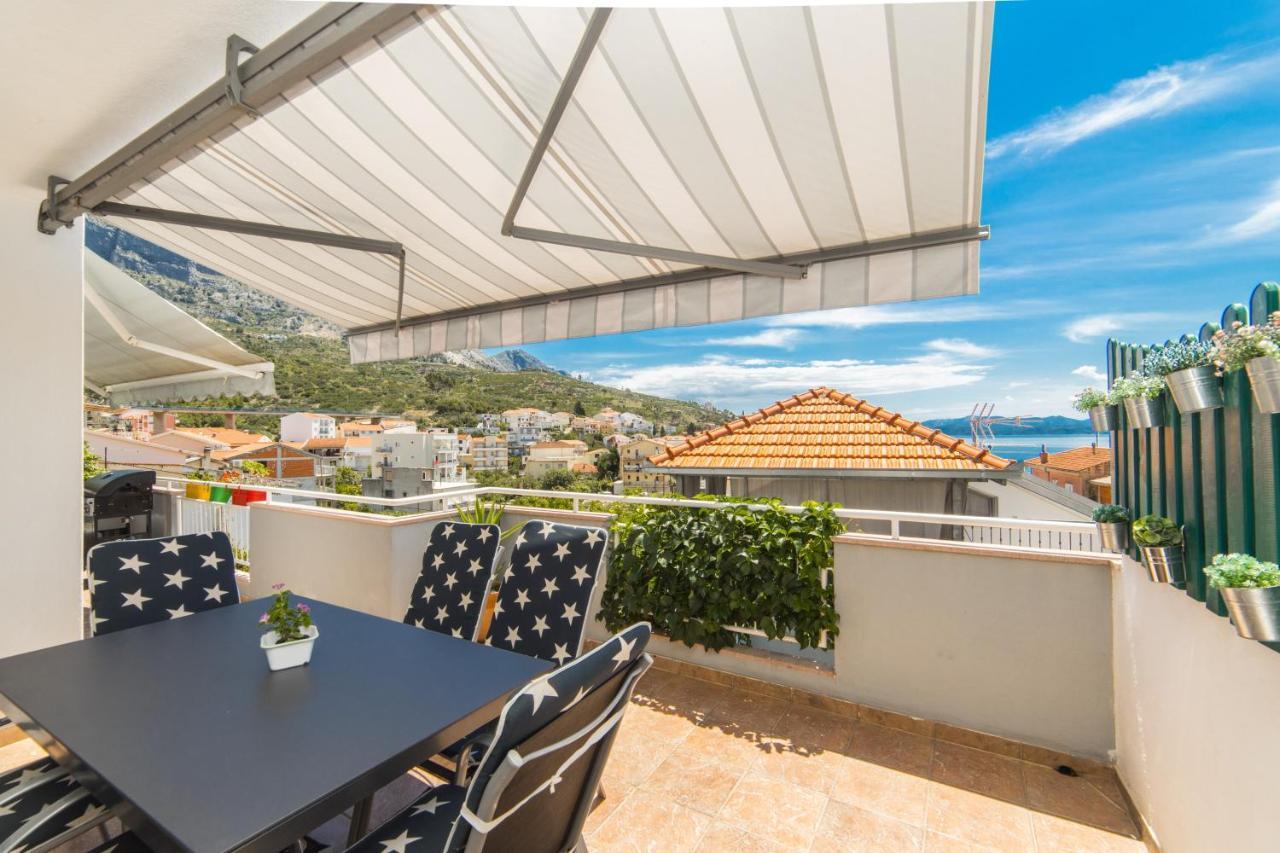 Apartmani Kala Podgora Exterior photo