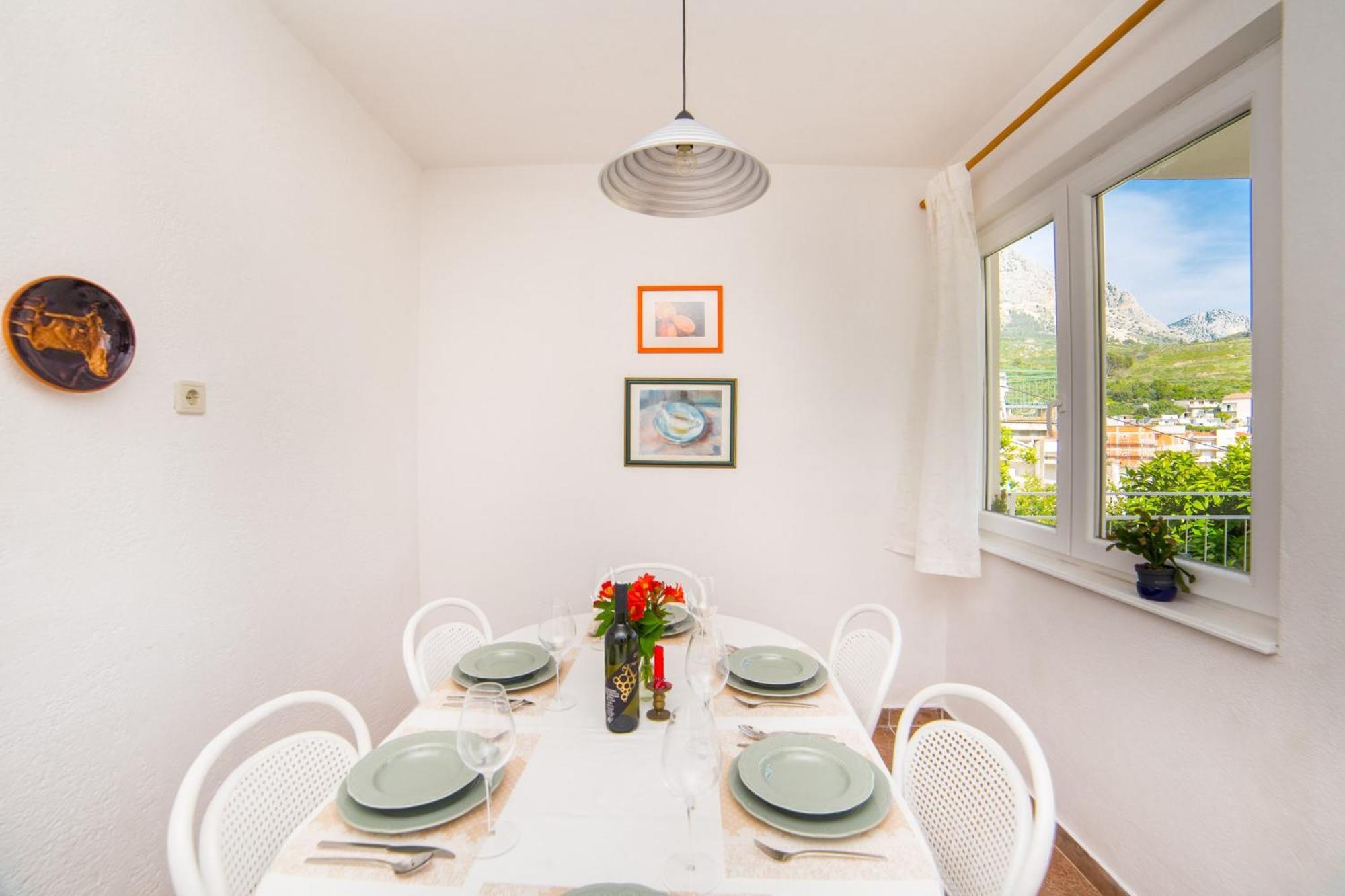 Apartmani Kala Podgora Room photo