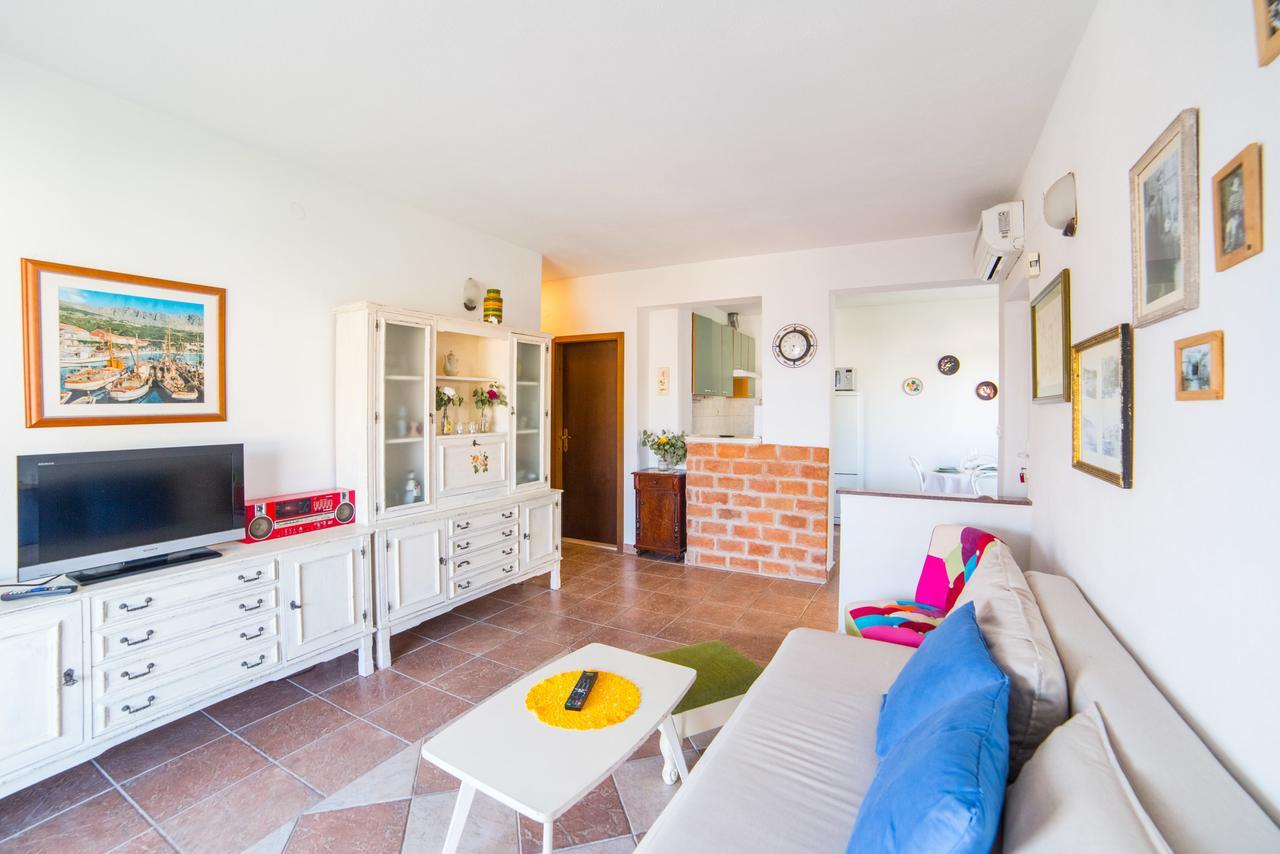 Apartmani Kala Podgora Exterior photo