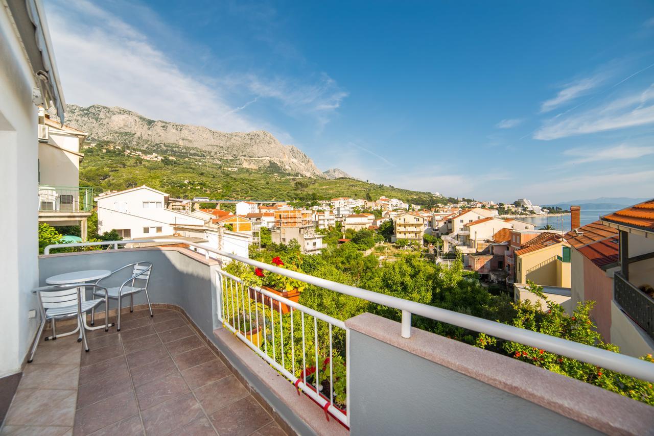 Apartmani Kala Podgora Exterior photo