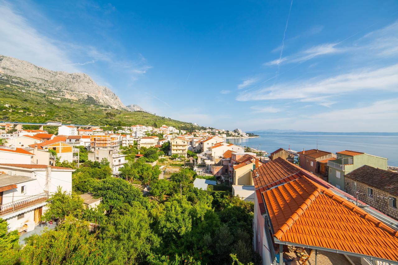 Apartmani Kala Podgora Exterior photo