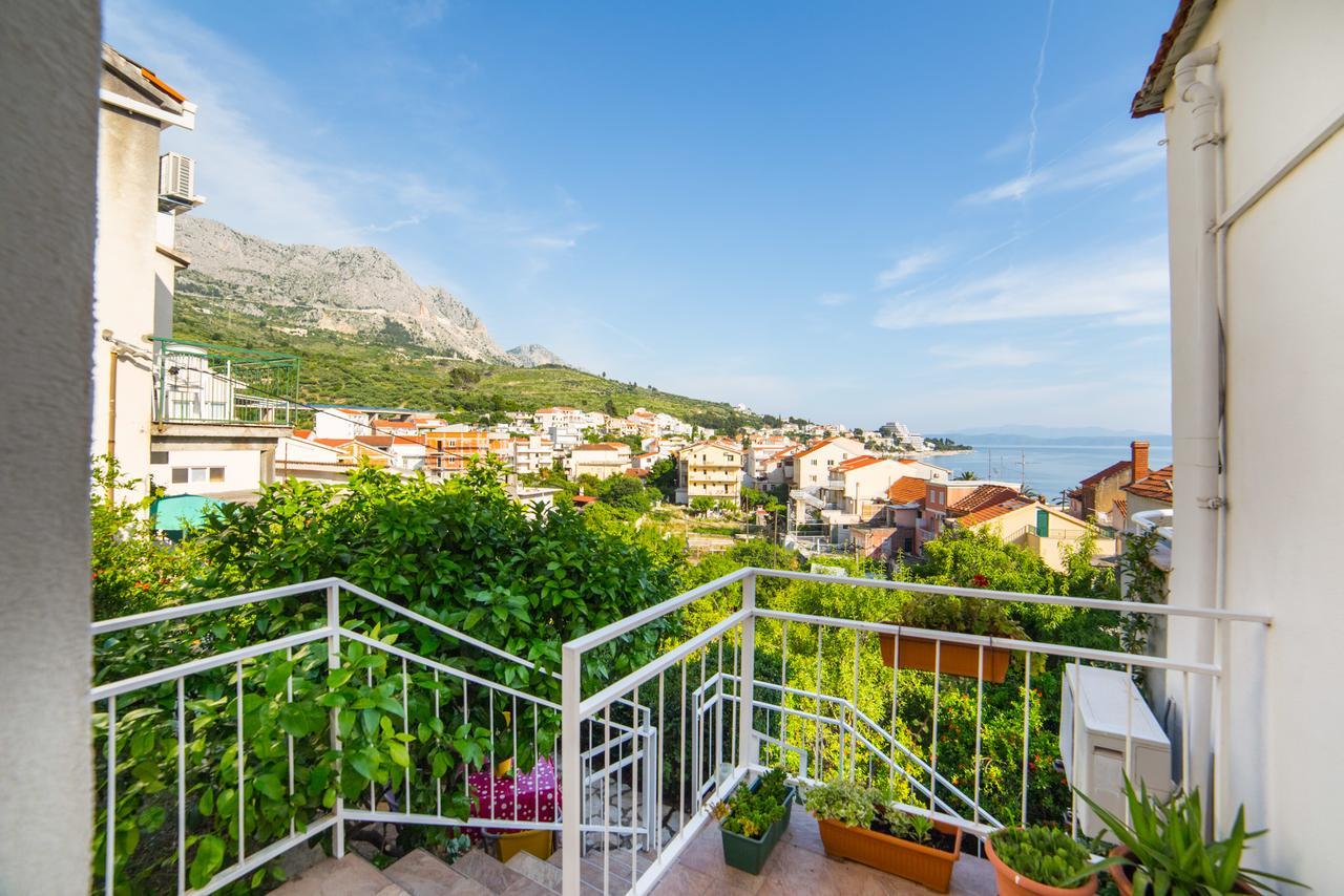 Apartmani Kala Podgora Exterior photo
