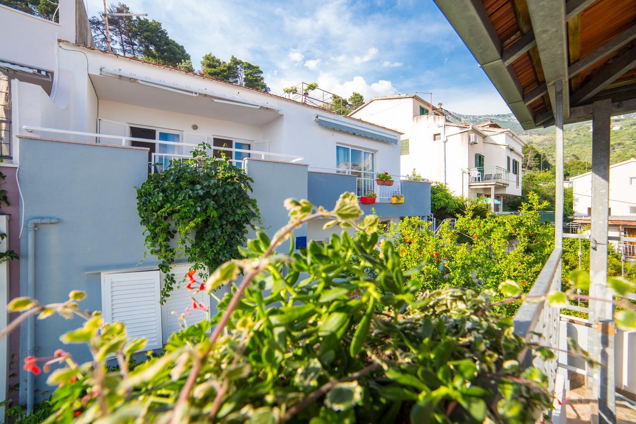 Apartmani Kala Podgora Exterior photo